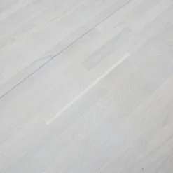 Uitschuifbare Ronde Eettafel Lange Jan 120 x 120-200cm, kleur Eiken - Loft24.nl