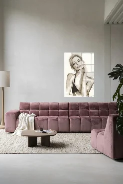 Urban Cotton A Womans Face – zelf samenstellen - Loft24.nl