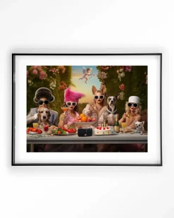 Urban Cotton Uptown Table – zelf samenstellen - Loft24.nl