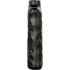 Vaas Alain 41cm hoog kleur Zwart - Loft24.nl