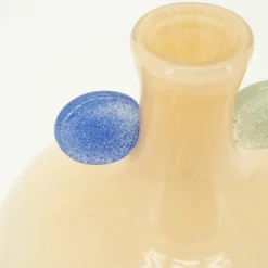 Vaas Alegre Mondgeblazen glas - Beige - Loft24.nl