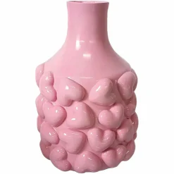 Vaas Alexia 21cm kleur Roze - Loft24.nl