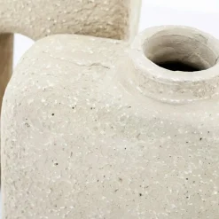 Vaas Arc klein - naturel - Loft24.nl