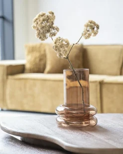 Vaas Chunky - Bruin - Loft24.nl