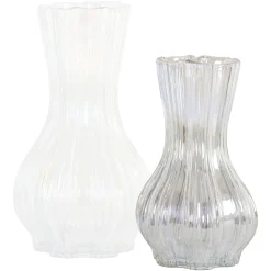 Vaas Cracy small (Iridescent) - Loft24.nl