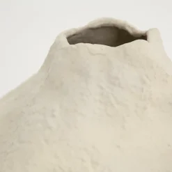 Vaas Dent 20cm - Wit - Loft24.nl