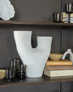 Vaas Dory Aardewerk - 38 cm - Loft24.nl