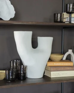 Vaas Dory Aardewerk - 38 cm - Loft24.nl