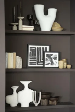 Vaas Dory Aardewerk - 38 cm - Loft24.nl