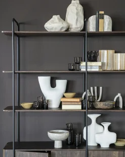 Vaas Dory Aardewerk - 38 cm - Loft24.nl