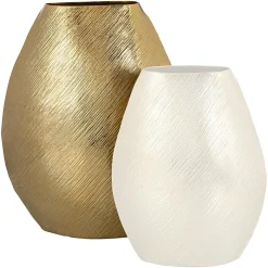 Vaas Evey kleur Goud - Loft24.nl