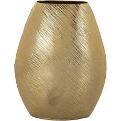 Vaas Evey kleur Goud - Loft24.nl