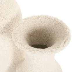 Vaas Fluffy Teddy - Loft24.nl