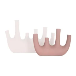 Vaas Jody kleur Roze - Loft24.nl