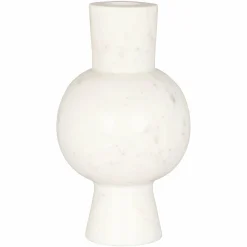 Vaas Jonah Marmer 28cm - Loft24.nl