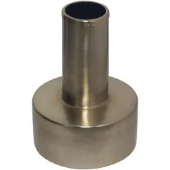 Vaas Lio 35cm kleur Goud - Loft24.nl