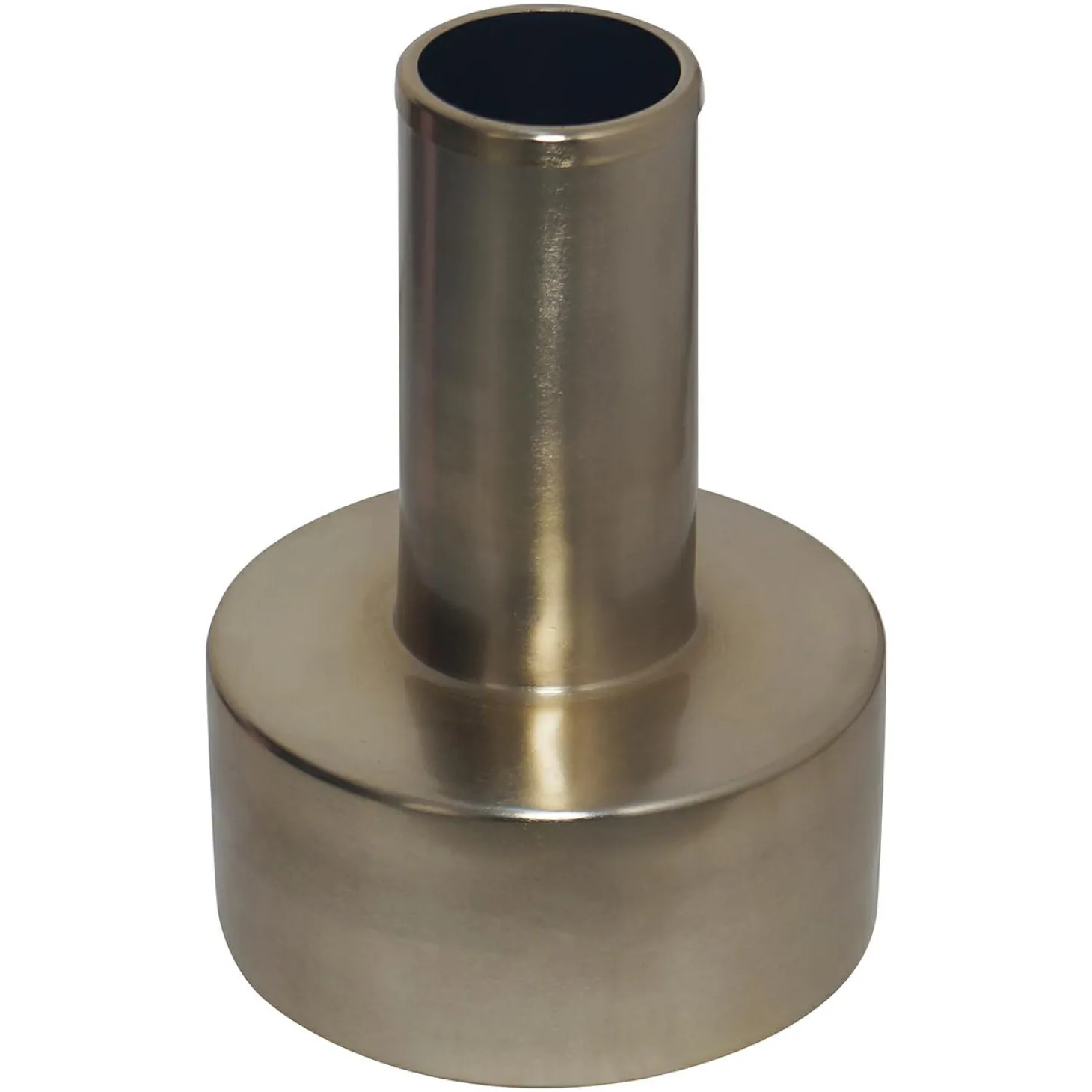 Vaas Lio 35cm kleur Goud - Loft24.nl