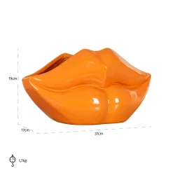 Vaas Lippo 37cm - Loft24.nl