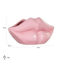 Vaas Lippo 37cm - Loft24.nl