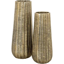 Vaas Loran kleur Goud - Loft24.nl