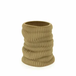 Vaas Mae 3D geprint Keramiek - 20 cm - Loft24.nl