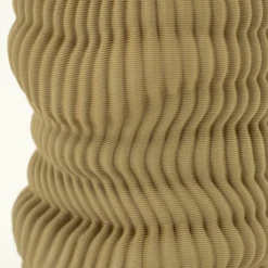 Vaas Mae 3D geprint Keramiek - 20 cm - Loft24.nl