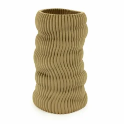 Vaas Mae 3D geprint Keramiek - 30 cm - Loft24.nl
