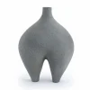 Vaas Momo large - Grijs - Loft24.nl