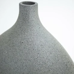 Vaas Momo large - Grijs - Loft24.nl