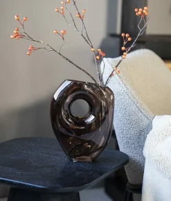 Vaas Nana Glas 1 - Bruin - Loft24.nl