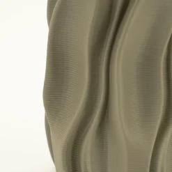 Vaas Nove 3D geprint Keramiek - 30 cm - Loft24.nl