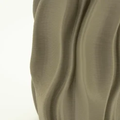 Vaas Nove 3D geprint Keramiek - 30 cm - Loft24.nl