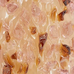 Vaas Quartz Glas 40cm hoog - Loft24.nl