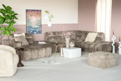 Vaas Rias klein - Taupe - Loft24.nl