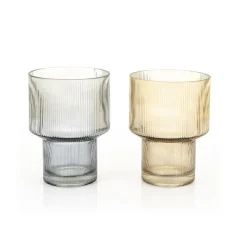 Vaas Riba 1 Bruin 15 x 20 cm - Loft24.nl