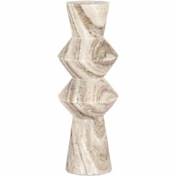 Vaas Siem Marmer 38cm - Loft24.nl