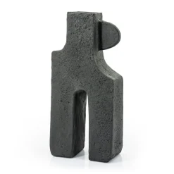 Vaas Tribe groot Zwart - Loft24.nl