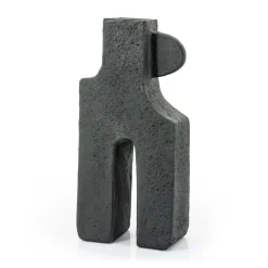 Vaas Tribe groot Zwart - Loft24.nl