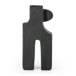 Vaas Tribe groot Zwart - Loft24.nl