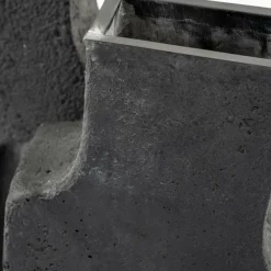 Vaas Tribe klein Zwart - Loft24.nl