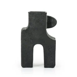 Vaas Tribe klein Zwart - Loft24.nl