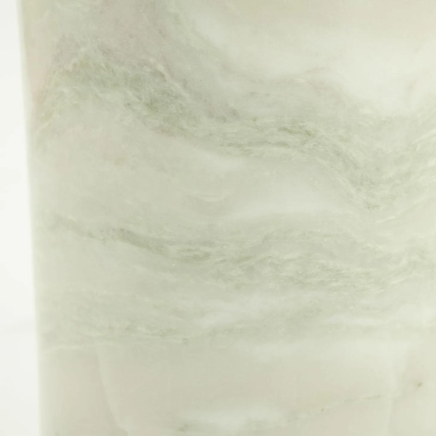 Vaas Verde Marmer 33cm hoog - Loft24.nl