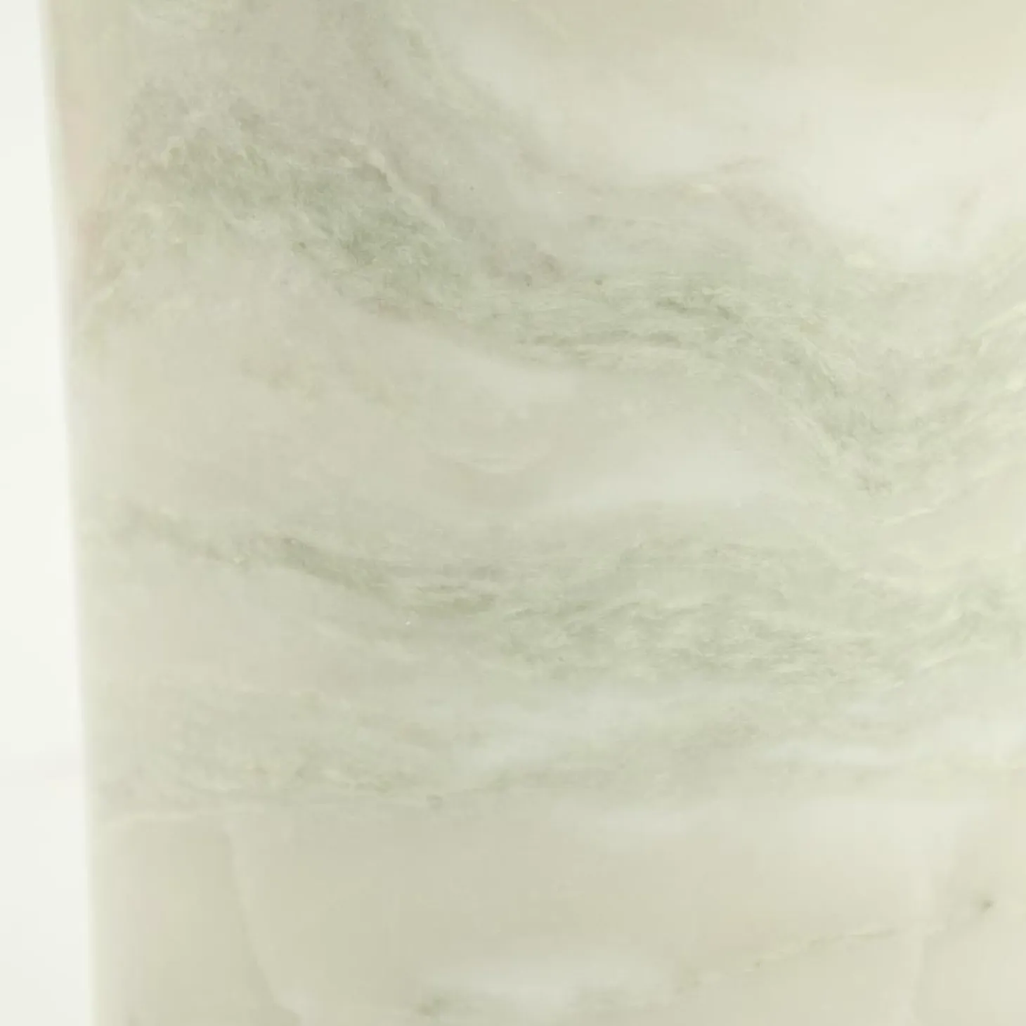 Vaas Verde Marmer 33cm hoog - Loft24.nl