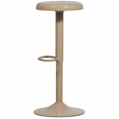 Verstelbare Barkruk Isaac - Zand - Loft24.nl