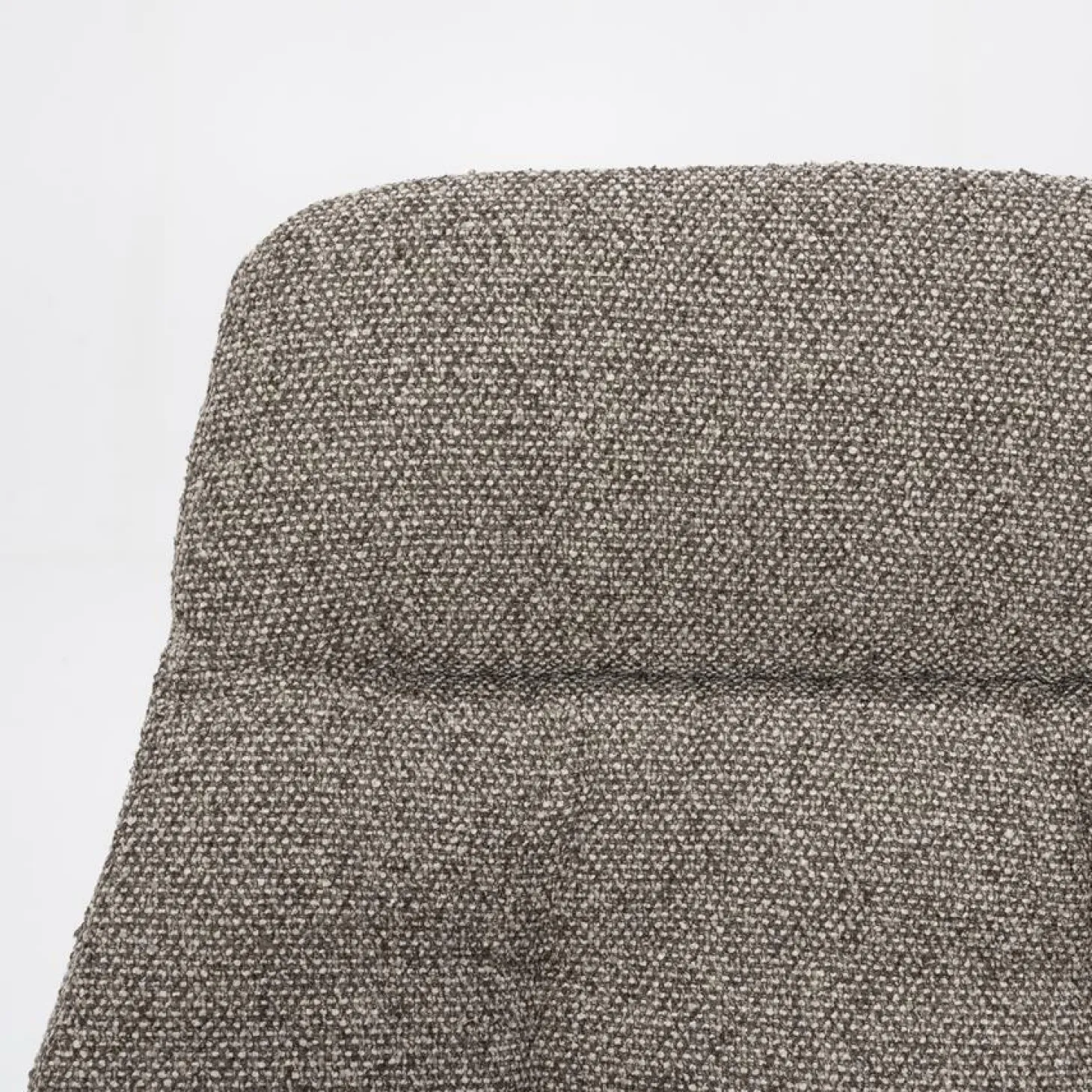 Verstelbare Fauteuil Caleb Met voetenbank - Taupe - Loft24.nl