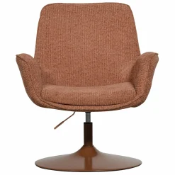 Verstelbare Fauteuil Marten - Oranje - Loft24.nl
