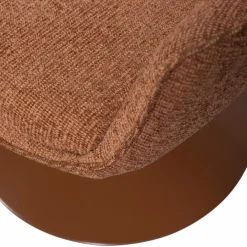 Verstelbare Fauteuil Marten - Oranje - Loft24.nl