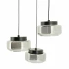 Verstelbare Hanglamp Pivot - 3 lampen - Loft24.nl