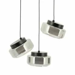 Verstelbare Hanglamp Pivot - 3 lampen - Loft24.nl