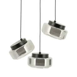 Verstelbare Hanglamp Pivot - 3 lampen - Loft24.nl